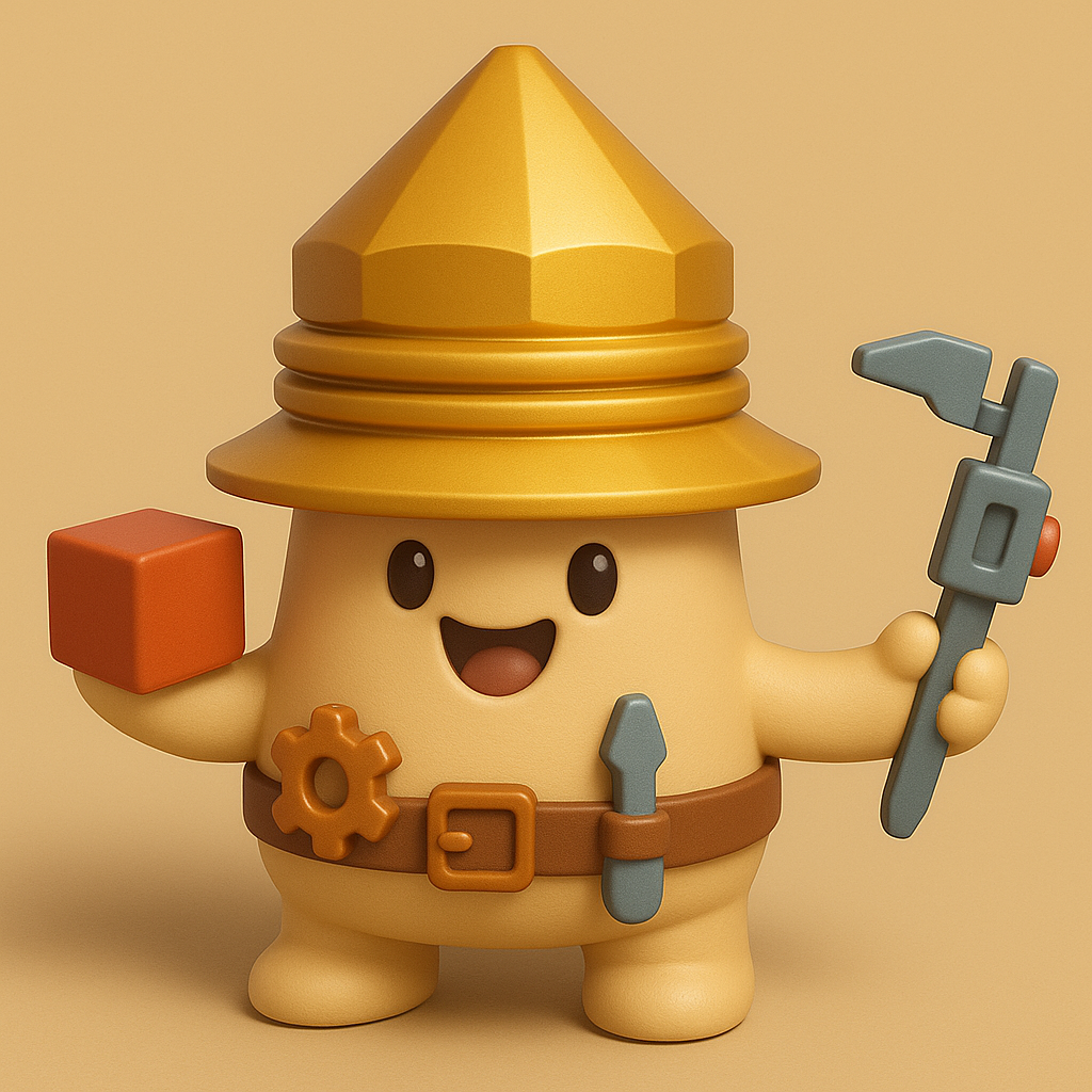 Kinoko, mascota de Kinoko 3D