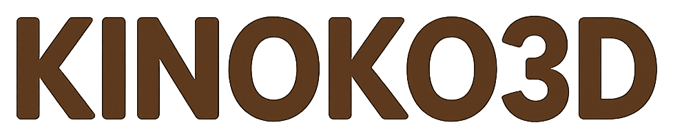 Kinoko 3D
